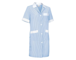 Blouse de travail femme manches courtes Alanis | Cotepro