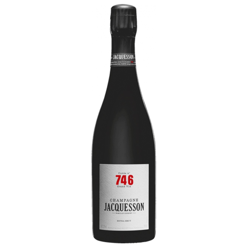 Jacquesson Cuvée 749 Champagne Extra Brut 75 cl AOC - Qualité Premium