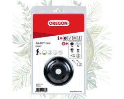 Tête débroussailleuse OREGON Jet-Fit Mini – Jardinage performant