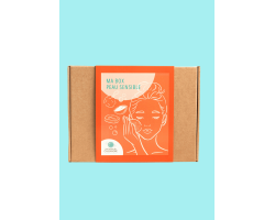 Box Beauté Savon Peau Sensible - Routine Naturelle sans Engagement