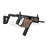 Mitraillette airsoft KRYTAC Kriss Vector SMG Gen.2 AEG Dual Tone - Équipement Sportif