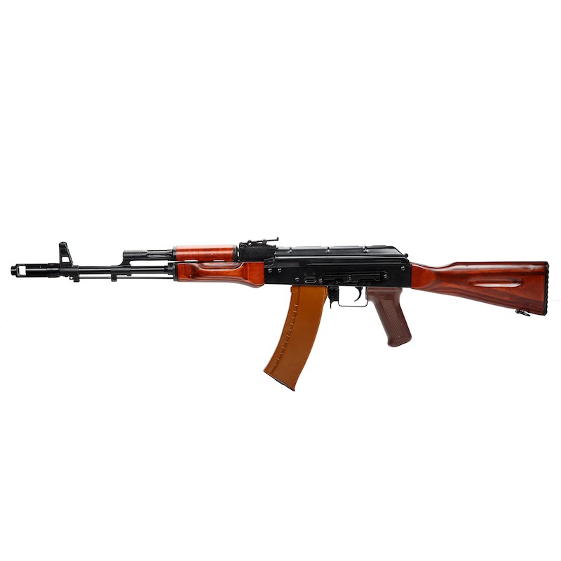 Mitraillette airsoft LCT LCK74 New Gen AEG - Performance et Authenticité