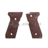 Grips imitation bois pour M9 GBB - Équipement Sportif