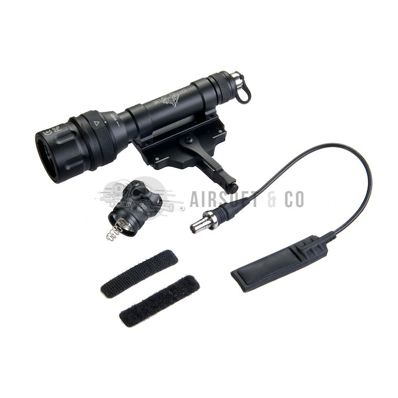 M620V Led Weapon Light - Lampe Tactique Puissante