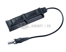 Remote Dual Switch 1 Plug - Contacteur déporté pour équipements sportifs