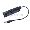 Remote Dual Switch 1 Plug - Contacteur déporté pour équipements sportifs