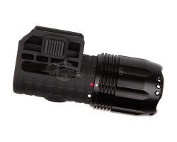Flashlight 3 W Led Multifunction - Éclairage robuste et polyvalent