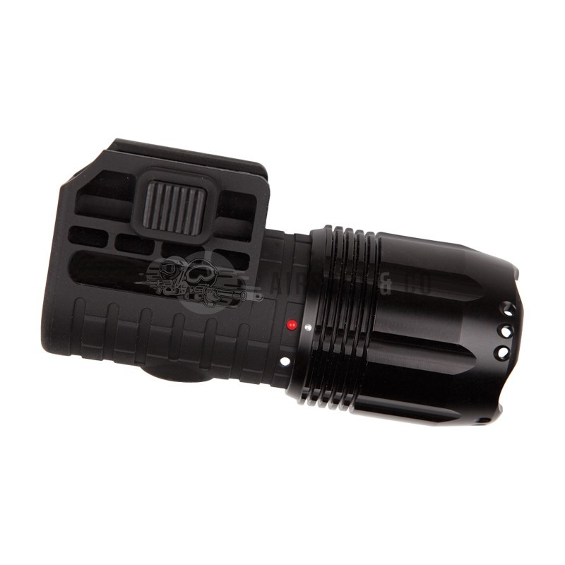 Flashlight 3 W Led Multifunction - Éclairage robuste et polyvalent