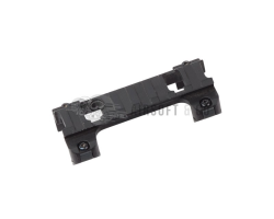 Rail bas pour MP5 - Accessoire indispensable