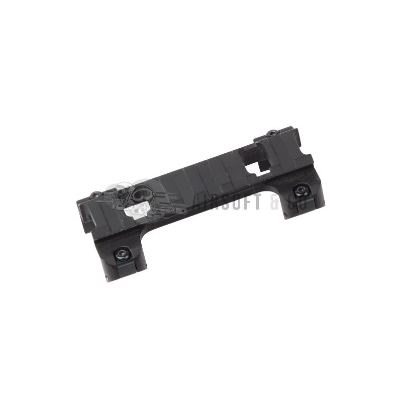 Rail bas pour MP5 - Accessoire indispensable