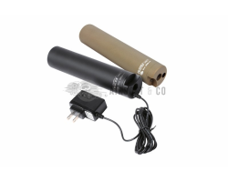 Silencieux traceur rechargeable - Équipement sportif haut de gamme