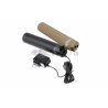Silencieux traceur rechargeable - Équipement sportif haut de gamme