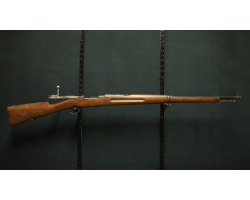 Carl Gustaf 1896 - 6,5x55 : Fusil de chasse haut de gamme