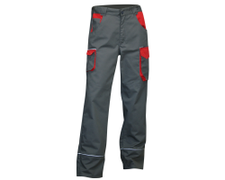 Pantalon de travail rétro réfléchissant Lin LMA - Sécurité et confort