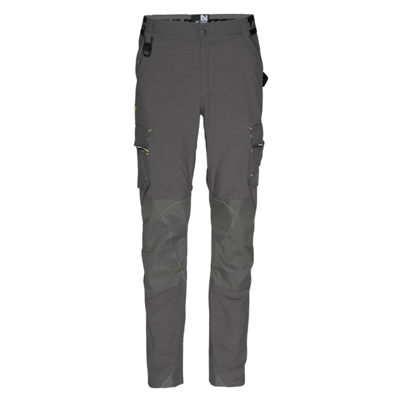 Pantalon de travail ceinture élastiquée Curren Nine Worths – Confort & Sécurité