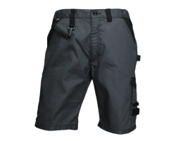 Bermuda de travail homme Fonte LMA - Gris ou Beige