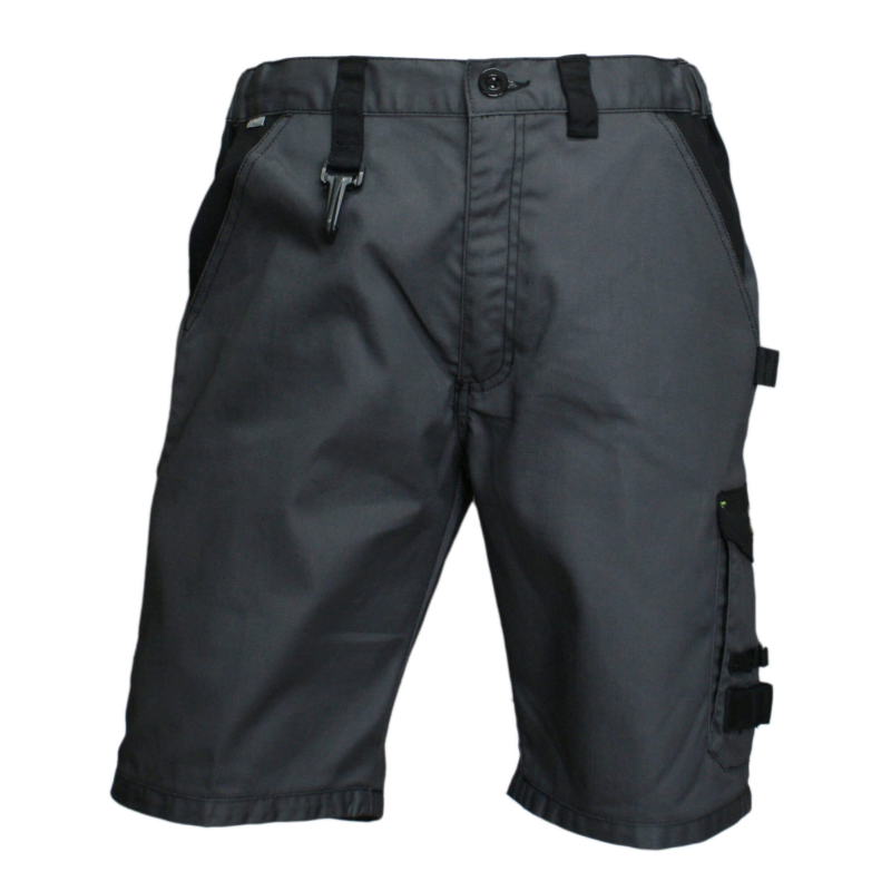 Bermuda de travail homme Fonte LMA - Gris ou Beige