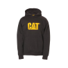 Sweat à capuche homme noir W10646 Caterpillar - Confort et style