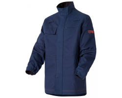 Veste de travail multirisques Invict 5S+ ATEX Molinel | Protection Haut de Gamme