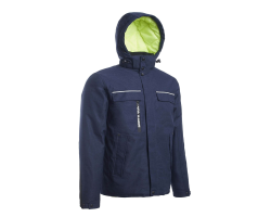 Blouson imperméable matelassé Garou Nine Worths - Confort et style