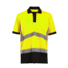 Polo haute visibilité Apollo North Ways | Vêtements de sécurité