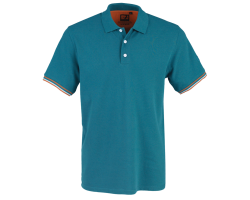 Polo de travail homme maille piquée Koba Bosseur - Confort et durabilité