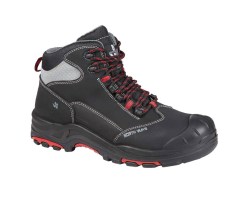 Chaussure de sécurité montante S3 HRO Trinidad Nine Worths - Sécurité & Confort
