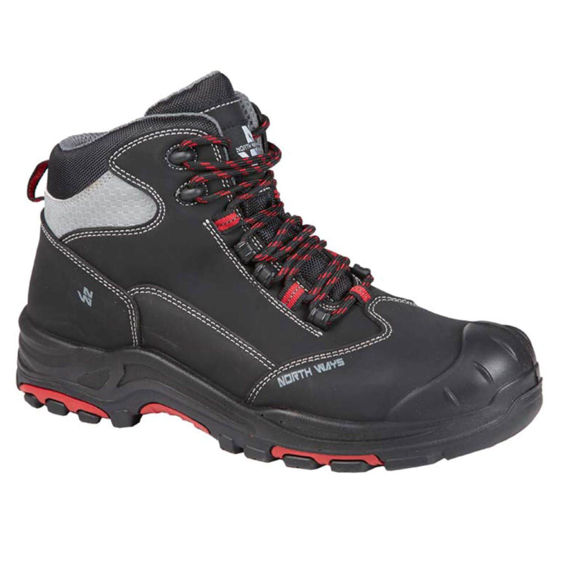 Chaussure de sécurité montante S3 HRO Trinidad Nine Worths - Sécurité & Confort