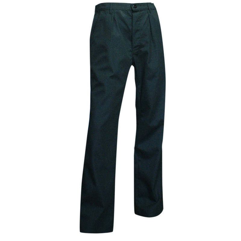 Pantalon de cuisinier homme Top Marmiton noir LMA - Vêtements