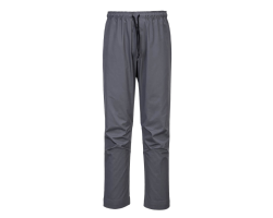 Pantalon de cuisinier coupe slim Meshair Portwest - Confort et Style