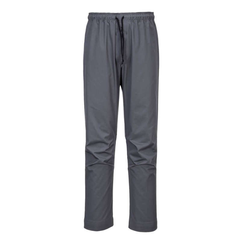 Pantalon de cuisinier coupe slim Meshair Portwest - Confort et Style