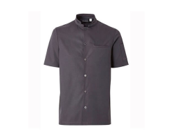 Veste de cuisine manches courtes homme Grizpower Molinel - Confort et style