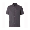 Veste de cuisine manches courtes homme Grizpower Molinel - Confort et style