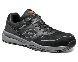 Chaussures de sécurité Nero Street S1P Lotto Works - Confort et protection