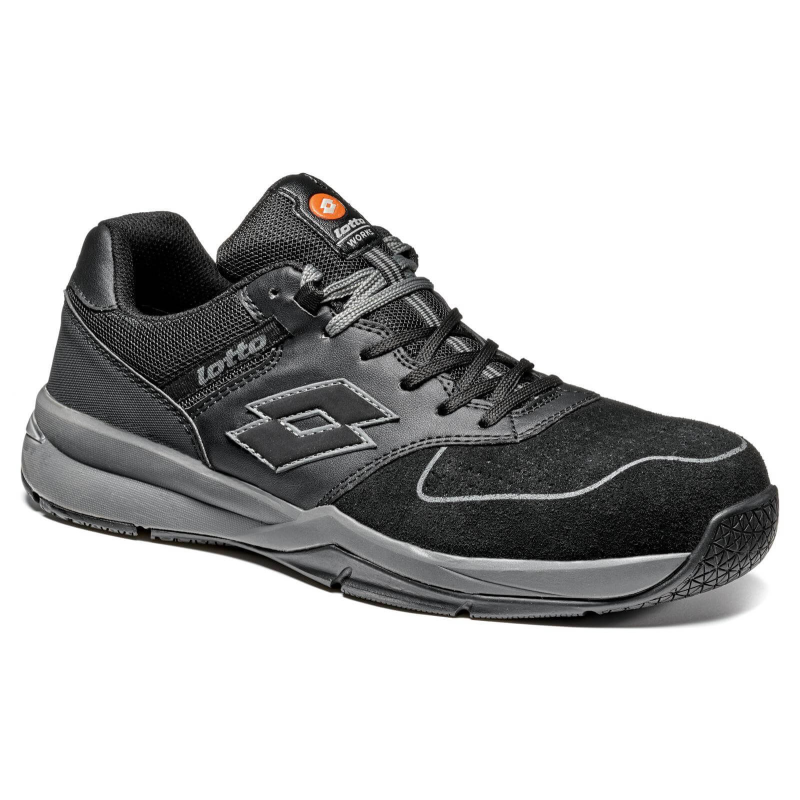 Chaussures de sécurité Nero Street S1P Lotto Works - Confort et protection