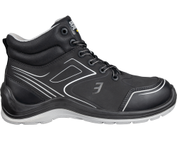 Chaussure de sécurité Flow MID S3 - Safety Jogger