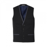 Gilet de service homme Fit'n blue Molinel - Élégance et confort