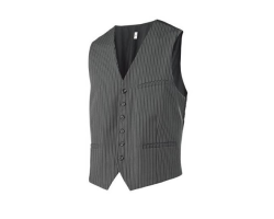 Gilet de service homme barman volco Molinel - Élégance et fonctionnalité