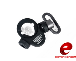 Attache-sangle ambidextre QD pour M4 AEG - Équipement Haut de Gamme