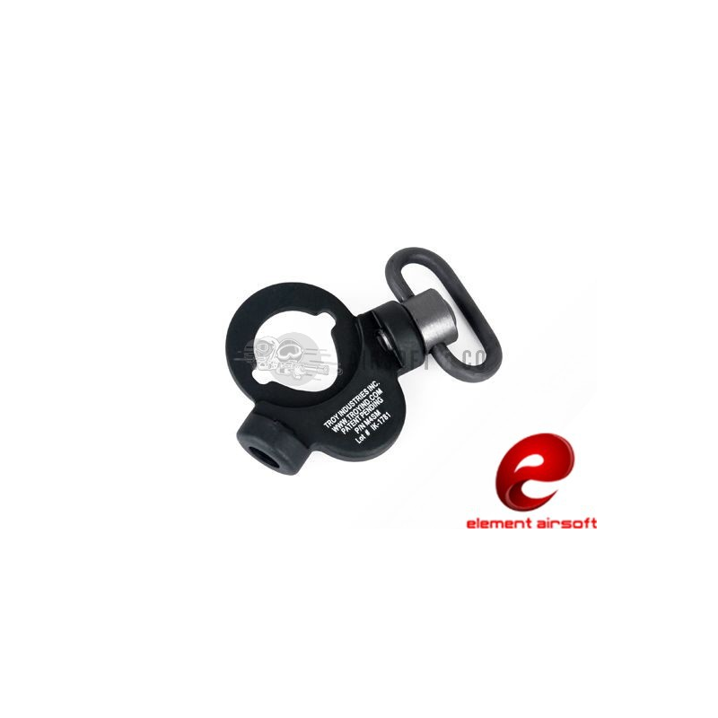 Attache-sangle ambidextre QD pour M4 AEG - Équipement Haut de Gamme