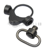 Attache-sangle QD Type Troy pour M4 GBBR / PTW - Équipement Sportif