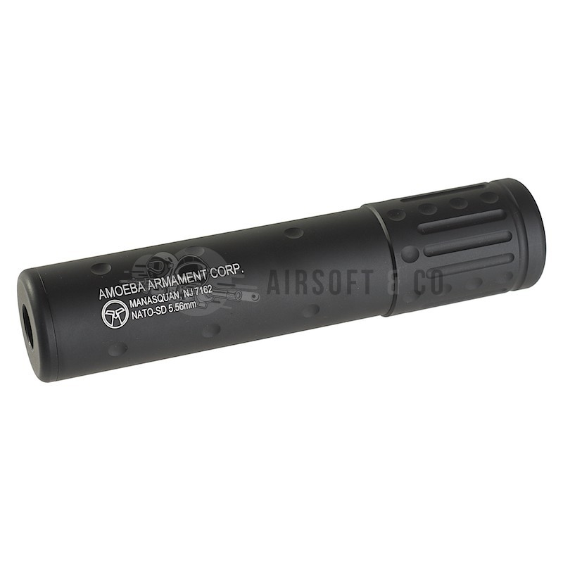 Silencieux QD - Silencieux de tir haut de gamme