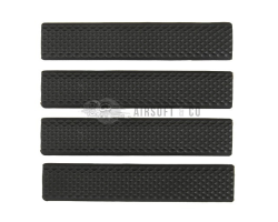 Couvre-rail Type B pour garde-main Keymod – Équipement Sportif de qualité