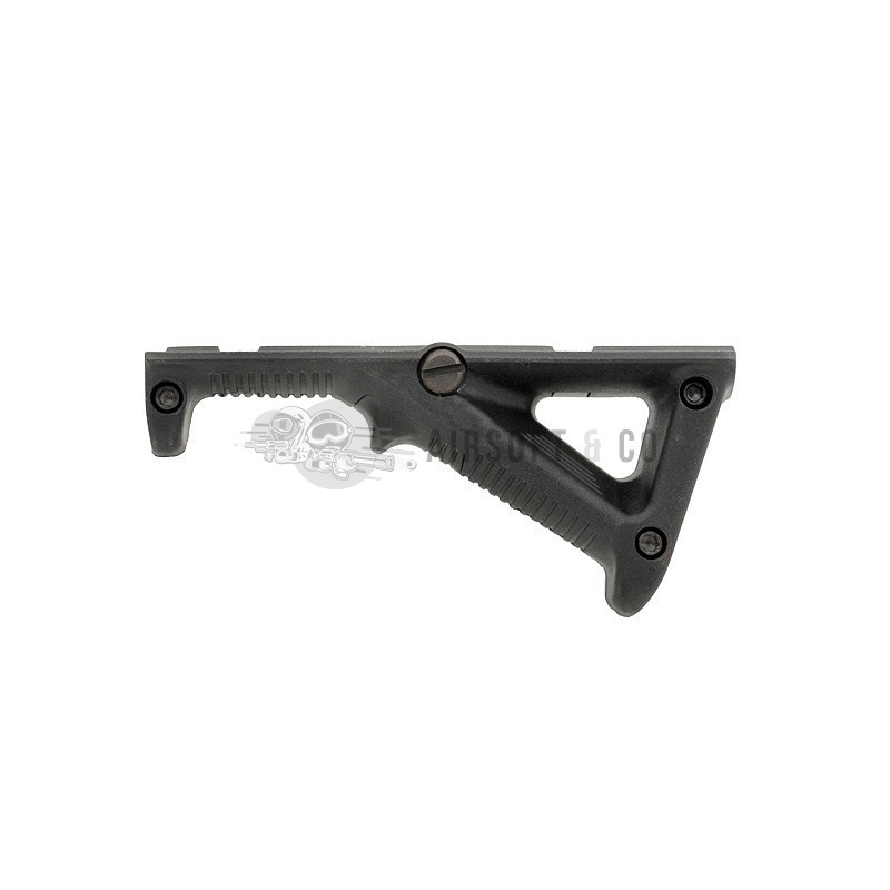 AFG2 Type Angled Foregrip - Grip Ergonomique pour Tir