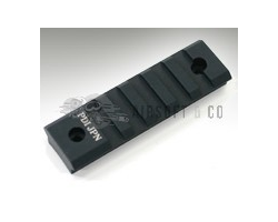 Short Rail pour Short Front Kit 2 pour Tokyo Marui MAC10 AEP | Équipement Sportif