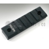 Short Rail pour Short Front Kit 2 pour Tokyo Marui MAC10 AEP | Équipement Sportif