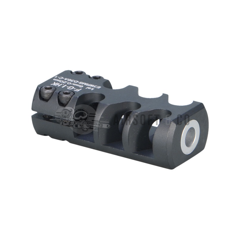 Flash Hider SL8 / SL9 - Performance de Tir