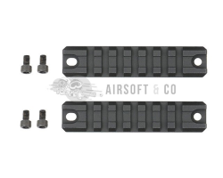 Set de 2 rails pour G36C / K Series - Équipement Sportif