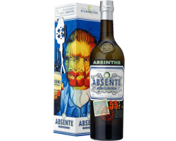 Absente 55 Absinthe 70cl 55° - Une expérience premium