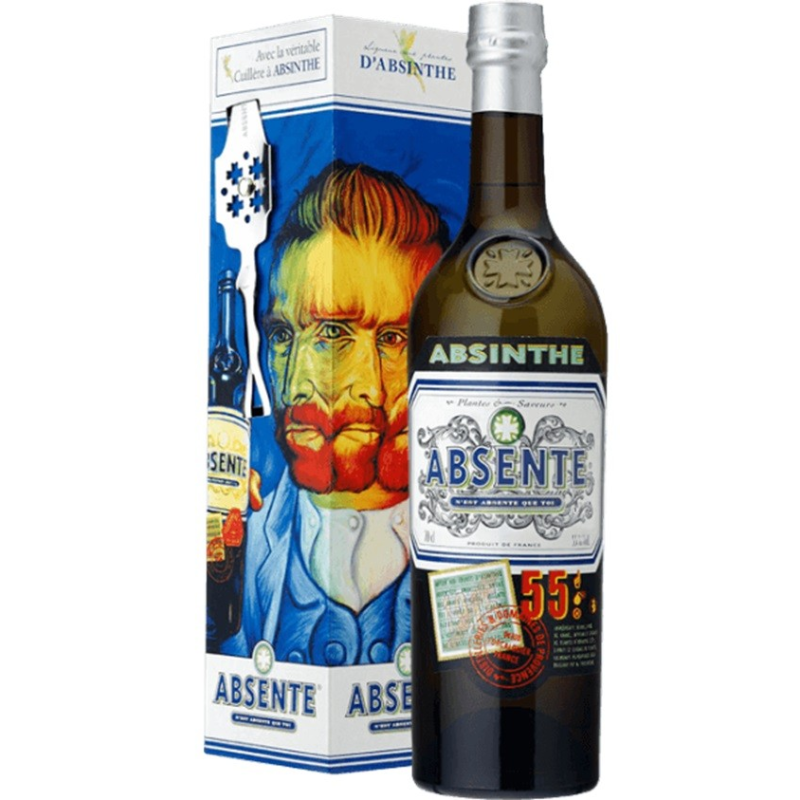 Absente 55 Absinthe 70cl 55° - Une expérience premium